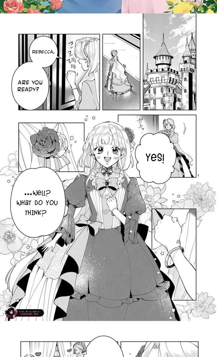 Gijou ga Akuyaku Reijou to shite Hametsu Suru Koto o Shitta node, Mechakucha Aishimasu: Keiyaku Kekkon de Watashi ni Kanshin ga Nakatta Hazu no Koushaku-sama ni, Kizuitara Dekiai Saretemashita @comic Chapter 29 page 3