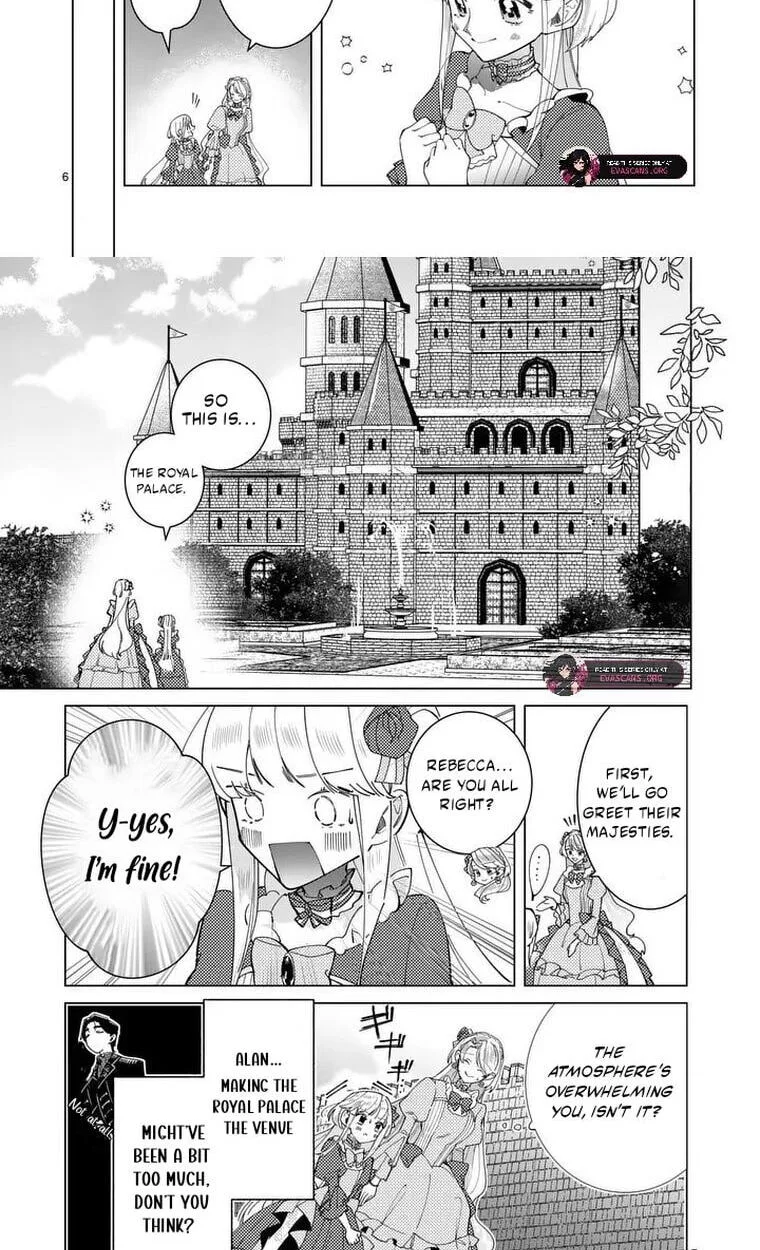 Gijou ga Akuyaku Reijou to shite Hametsu Suru Koto o Shitta node, Mechakucha Aishimasu: Keiyaku Kekkon de Watashi ni Kanshin ga Nakatta Hazu no Koushaku-sama ni, Kizuitara Dekiai Saretemashita @comic Chapter 29 page 8
