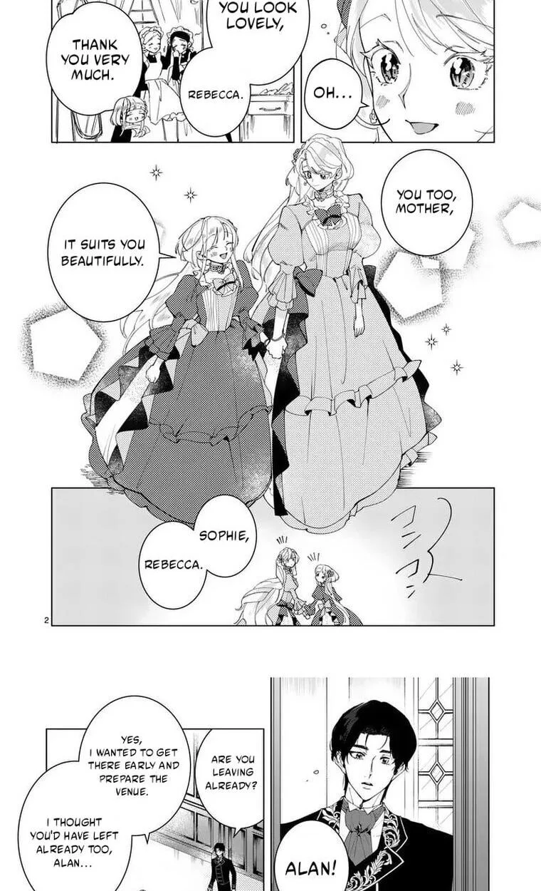 Gijou ga Akuyaku Reijou to shite Hametsu Suru Koto o Shitta node, Mechakucha Aishimasu: Keiyaku Kekkon de Watashi ni Kanshin ga Nakatta Hazu no Koushaku-sama ni, Kizuitara Dekiai Saretemashita @comic Chapter 29 page 4