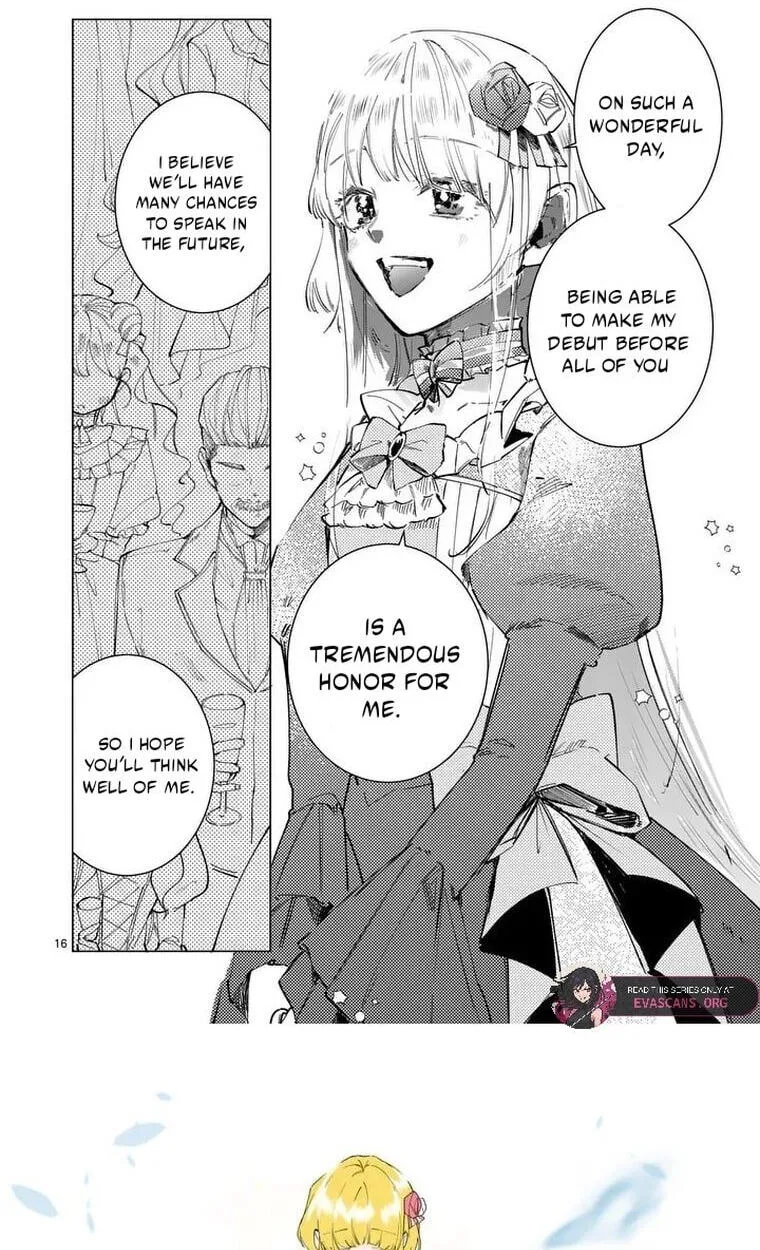 Gijou ga Akuyaku Reijou to shite Hametsu Suru Koto o Shitta node, Mechakucha Aishimasu: Keiyaku Kekkon de Watashi ni Kanshin ga Nakatta Hazu no Koushaku-sama ni, Kizuitara Dekiai Saretemashita @comic Chapter 29 page 16