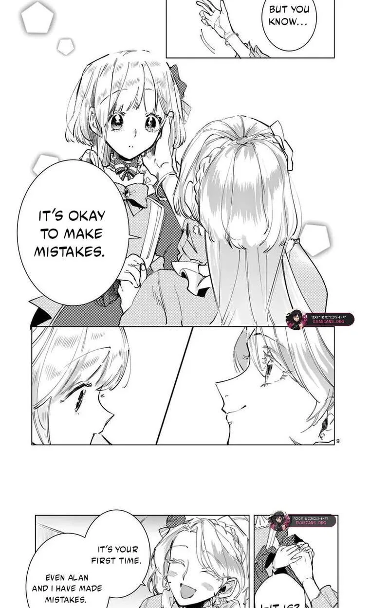 Gijou ga Akuyaku Reijou to shite Hametsu Suru Koto o Shitta node, Mechakucha Aishimasu: Keiyaku Kekkon de Watashi ni Kanshin ga Nakatta Hazu no Koushaku-sama ni, Kizuitara Dekiai Saretemashita @comic Chapter 29 page 10
