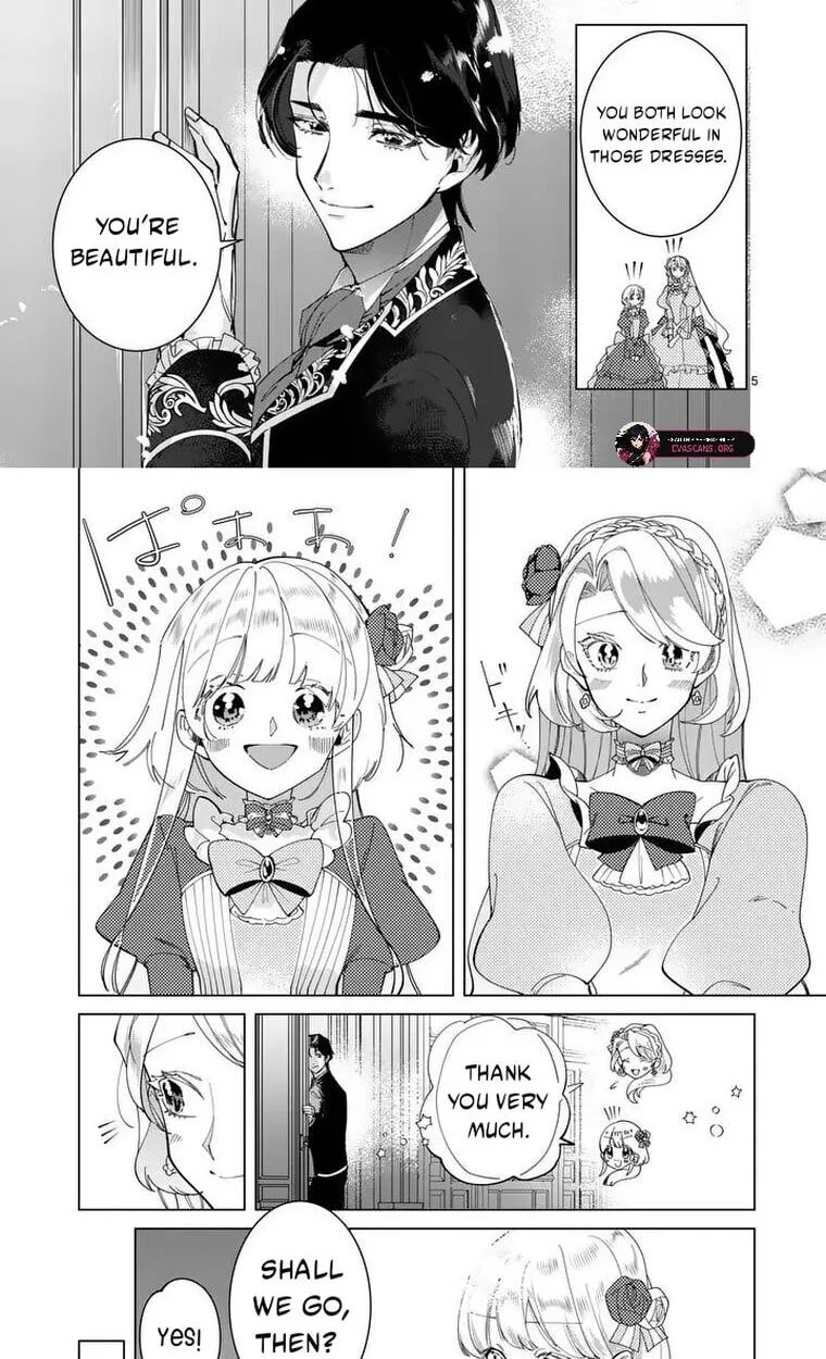 Gijou ga Akuyaku Reijou to shite Hametsu Suru Koto o Shitta node, Mechakucha Aishimasu: Keiyaku Kekkon de Watashi ni Kanshin ga Nakatta Hazu no Koushaku-sama ni, Kizuitara Dekiai Saretemashita @comic Chapter 29 page 7