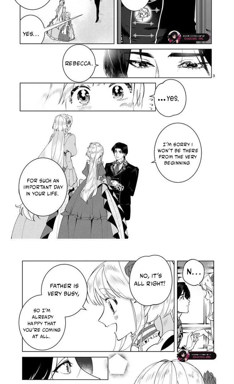 Gijou ga Akuyaku Reijou to shite Hametsu Suru Koto o Shitta node, Mechakucha Aishimasu: Keiyaku Kekkon de Watashi ni Kanshin ga Nakatta Hazu no Koushaku-sama ni, Kizuitara Dekiai Saretemashita @comic Chapter 29 page 5