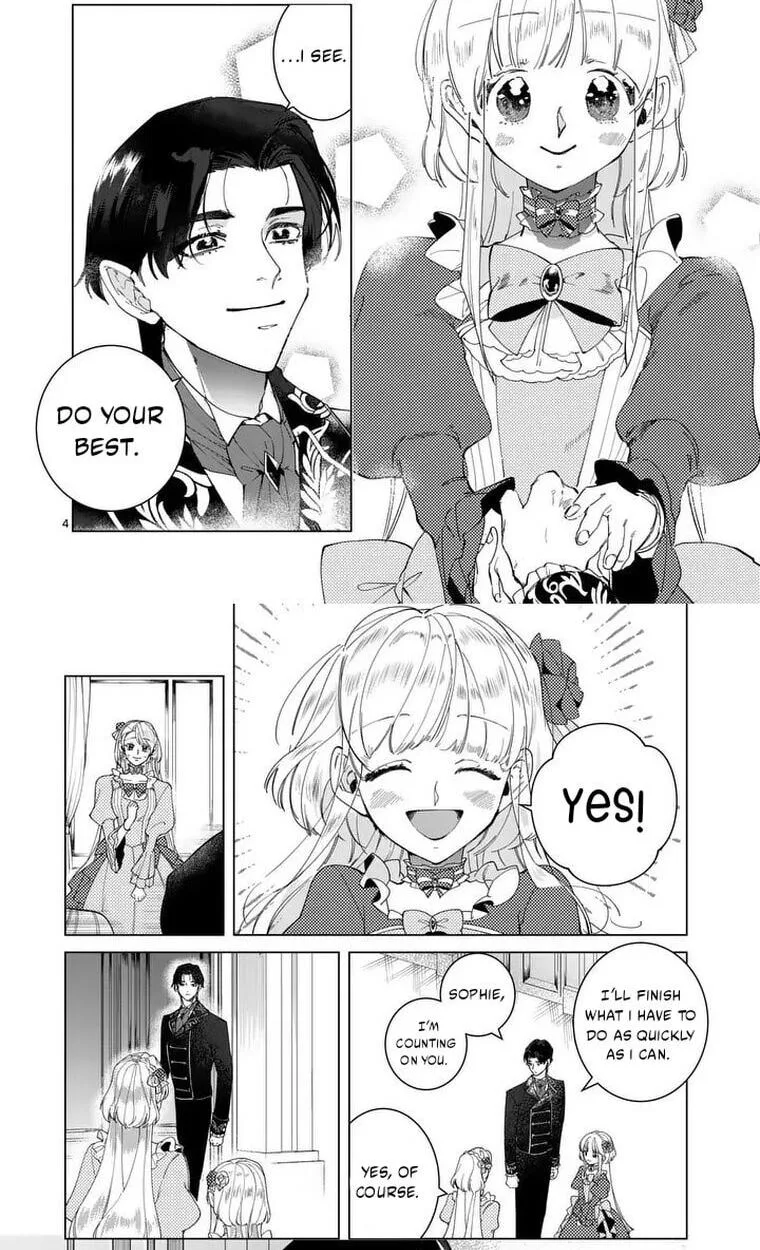 Gijou ga Akuyaku Reijou to shite Hametsu Suru Koto o Shitta node, Mechakucha Aishimasu: Keiyaku Kekkon de Watashi ni Kanshin ga Nakatta Hazu no Koushaku-sama ni, Kizuitara Dekiai Saretemashita @comic Chapter 29 page 6