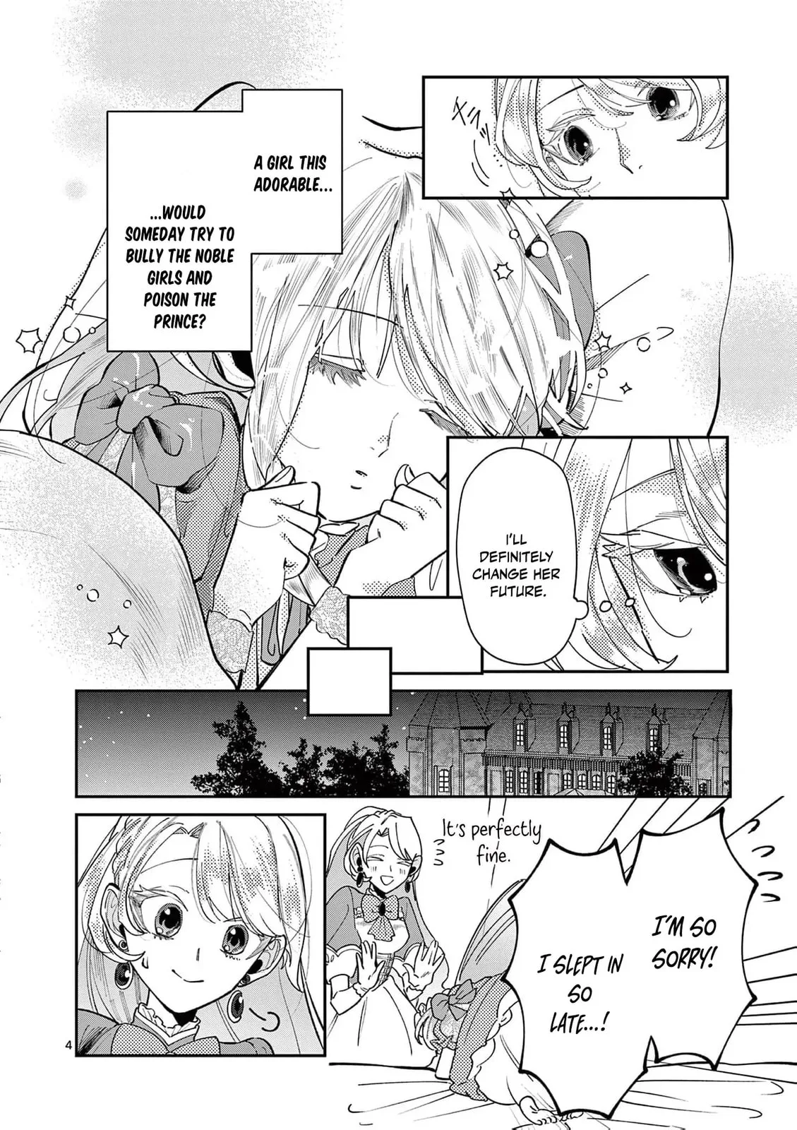 Gijou ga Akuyaku Reijou to shite Hametsu Suru Koto o Shitta node, Mechakucha Aishimasu: Keiyaku Kekkon de Watashi ni Kanshin ga Nakatta Hazu no Koushaku-sama ni, Kizuitara Dekiai Saretemashita @comic Chapter 3 page 8
