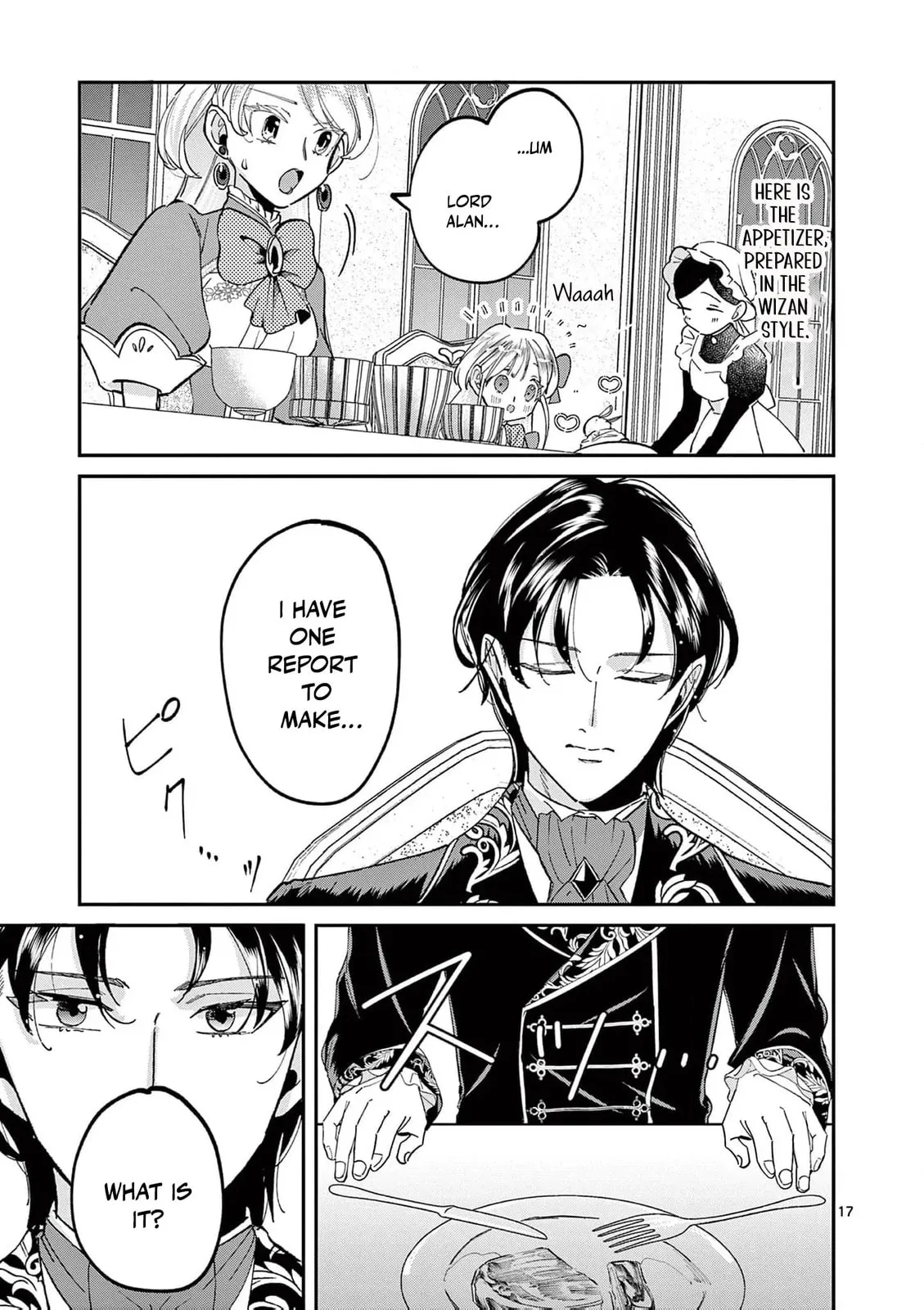 Gijou ga Akuyaku Reijou to shite Hametsu Suru Koto o Shitta node, Mechakucha Aishimasu: Keiyaku Kekkon de Watashi ni Kanshin ga Nakatta Hazu no Koushaku-sama ni, Kizuitara Dekiai Saretemashita @comic Chapter 3 page 21
