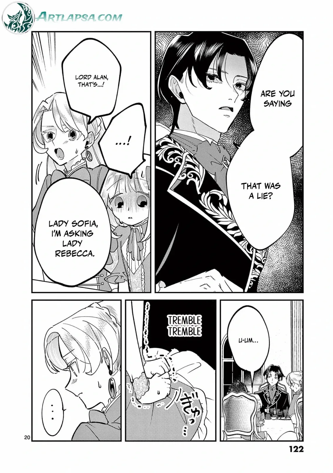 Gijou ga Akuyaku Reijou to shite Hametsu Suru Koto o Shitta node, Mechakucha Aishimasu: Keiyaku Kekkon de Watashi ni Kanshin ga Nakatta Hazu no Koushaku-sama ni, Kizuitara Dekiai Saretemashita @comic Chapter 3 page 24