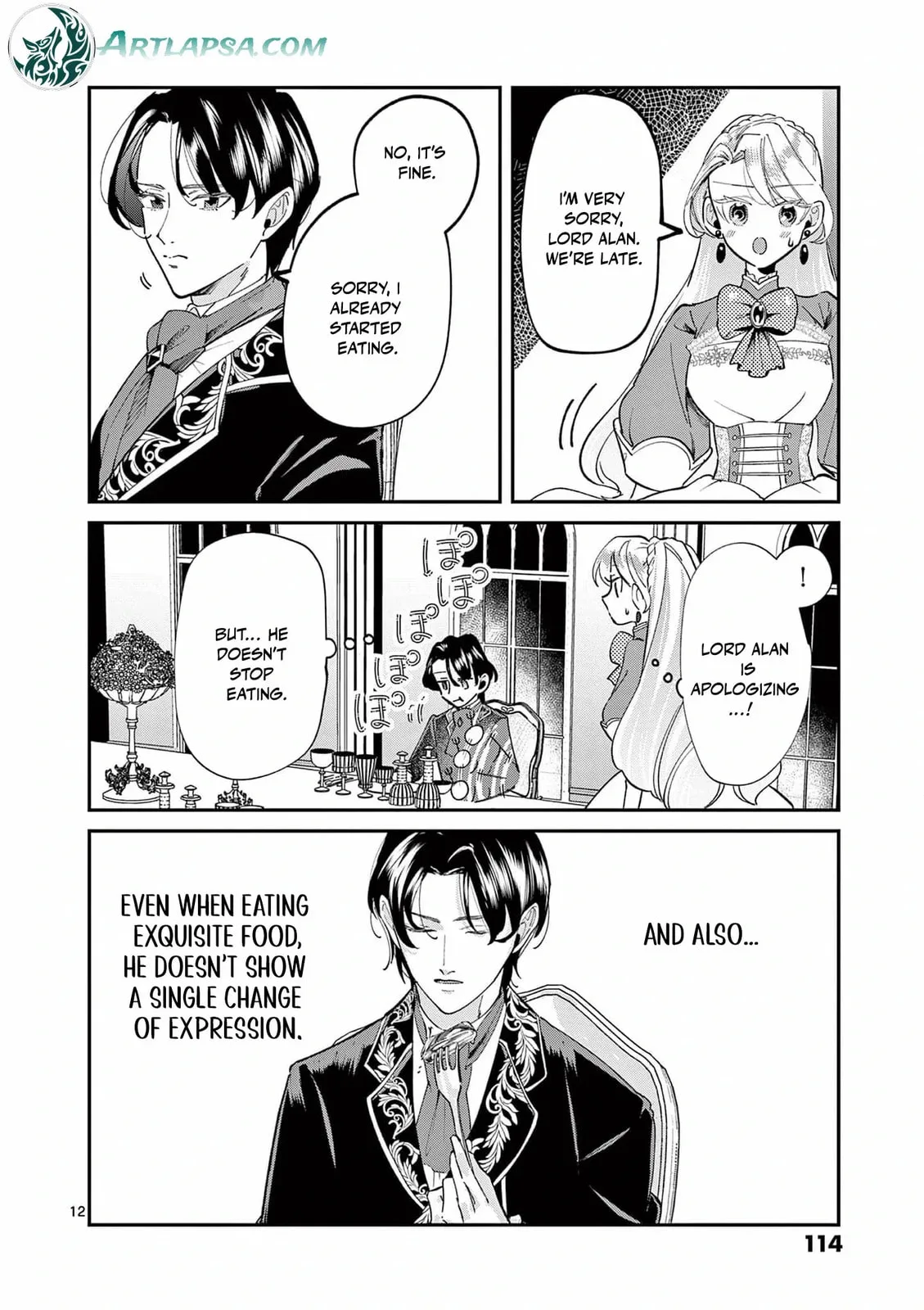 Gijou ga Akuyaku Reijou to shite Hametsu Suru Koto o Shitta node, Mechakucha Aishimasu: Keiyaku Kekkon de Watashi ni Kanshin ga Nakatta Hazu no Koushaku-sama ni, Kizuitara Dekiai Saretemashita @comic Chapter 3 page 16