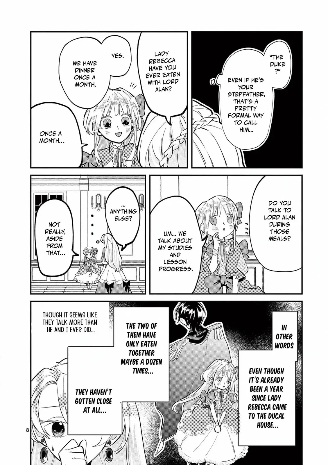 Gijou ga Akuyaku Reijou to shite Hametsu Suru Koto o Shitta node, Mechakucha Aishimasu: Keiyaku Kekkon de Watashi ni Kanshin ga Nakatta Hazu no Koushaku-sama ni, Kizuitara Dekiai Saretemashita @comic Chapter 3 page 12