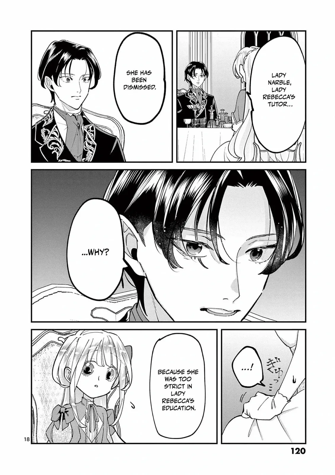 Gijou ga Akuyaku Reijou to shite Hametsu Suru Koto o Shitta node, Mechakucha Aishimasu: Keiyaku Kekkon de Watashi ni Kanshin ga Nakatta Hazu no Koushaku-sama ni, Kizuitara Dekiai Saretemashita @comic Chapter 3 page 22
