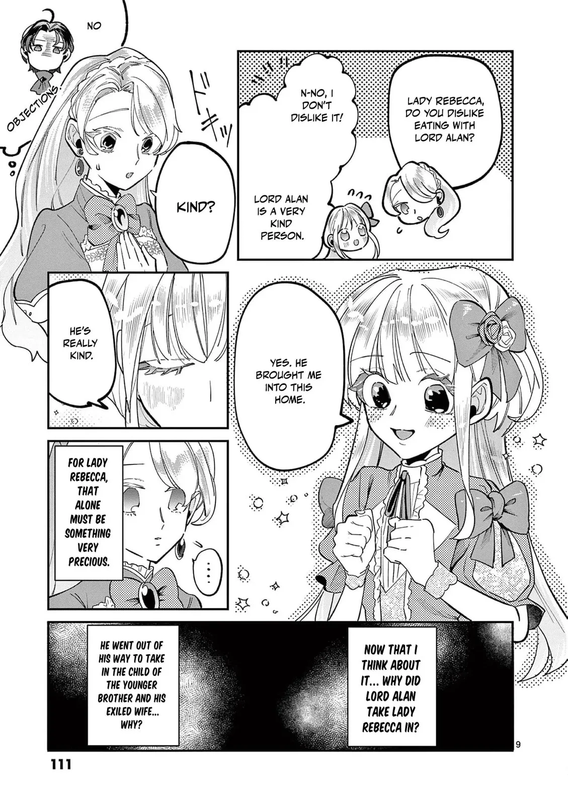 Gijou ga Akuyaku Reijou to shite Hametsu Suru Koto o Shitta node, Mechakucha Aishimasu: Keiyaku Kekkon de Watashi ni Kanshin ga Nakatta Hazu no Koushaku-sama ni, Kizuitara Dekiai Saretemashita @comic Chapter 3 page 13