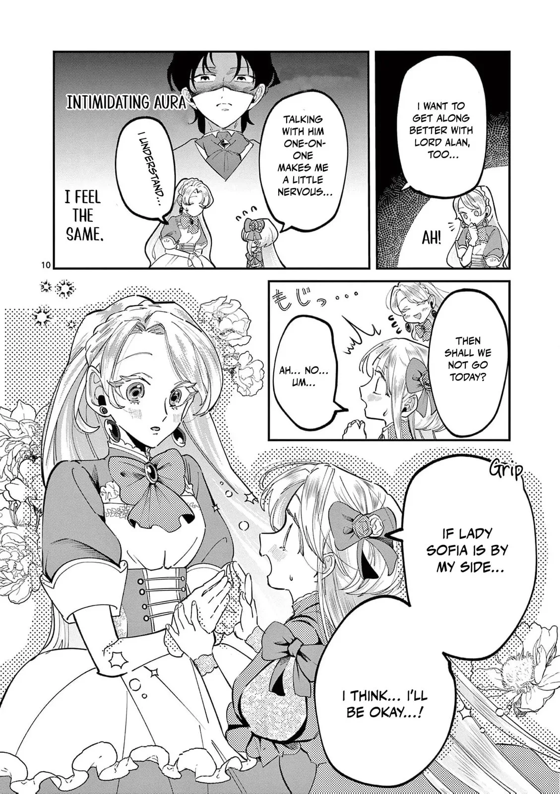 Gijou ga Akuyaku Reijou to shite Hametsu Suru Koto o Shitta node, Mechakucha Aishimasu: Keiyaku Kekkon de Watashi ni Kanshin ga Nakatta Hazu no Koushaku-sama ni, Kizuitara Dekiai Saretemashita @comic Chapter 3 page 14