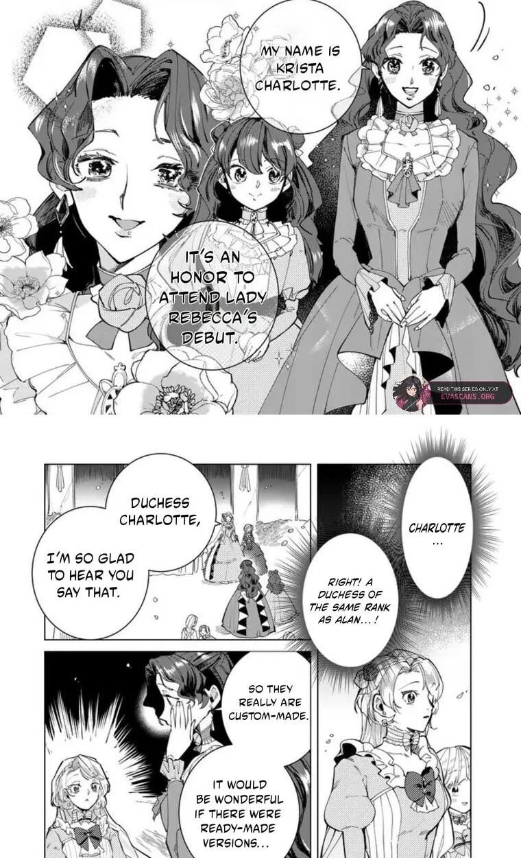 Gijou ga Akuyaku Reijou to shite Hametsu Suru Koto o Shitta node, Mechakucha Aishimasu: Keiyaku Kekkon de Watashi ni Kanshin ga Nakatta Hazu no Koushaku-sama ni, Kizuitara Dekiai Saretemashita @comic Chapter 30 page 6