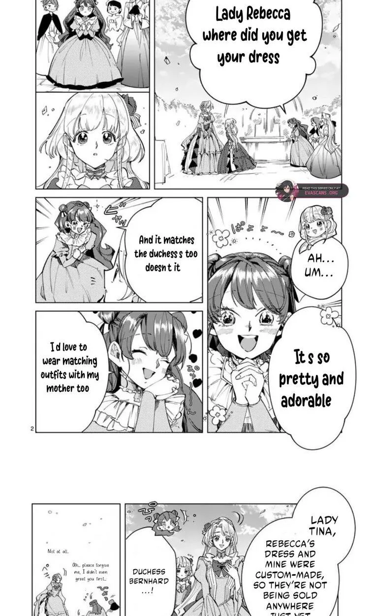 Gijou ga Akuyaku Reijou to shite Hametsu Suru Koto o Shitta node, Mechakucha Aishimasu: Keiyaku Kekkon de Watashi ni Kanshin ga Nakatta Hazu no Koushaku-sama ni, Kizuitara Dekiai Saretemashita @comic Chapter 30 page 4
