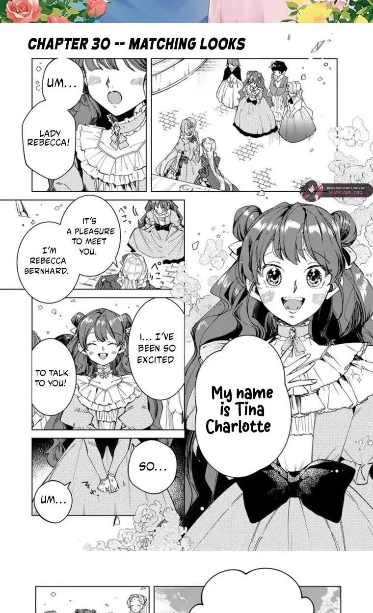 Gijou ga Akuyaku Reijou to shite Hametsu Suru Koto o Shitta node, Mechakucha Aishimasu: Keiyaku Kekkon de Watashi ni Kanshin ga Nakatta Hazu no Koushaku-sama ni, Kizuitara Dekiai Saretemashita @comic Chapter 30 page 3