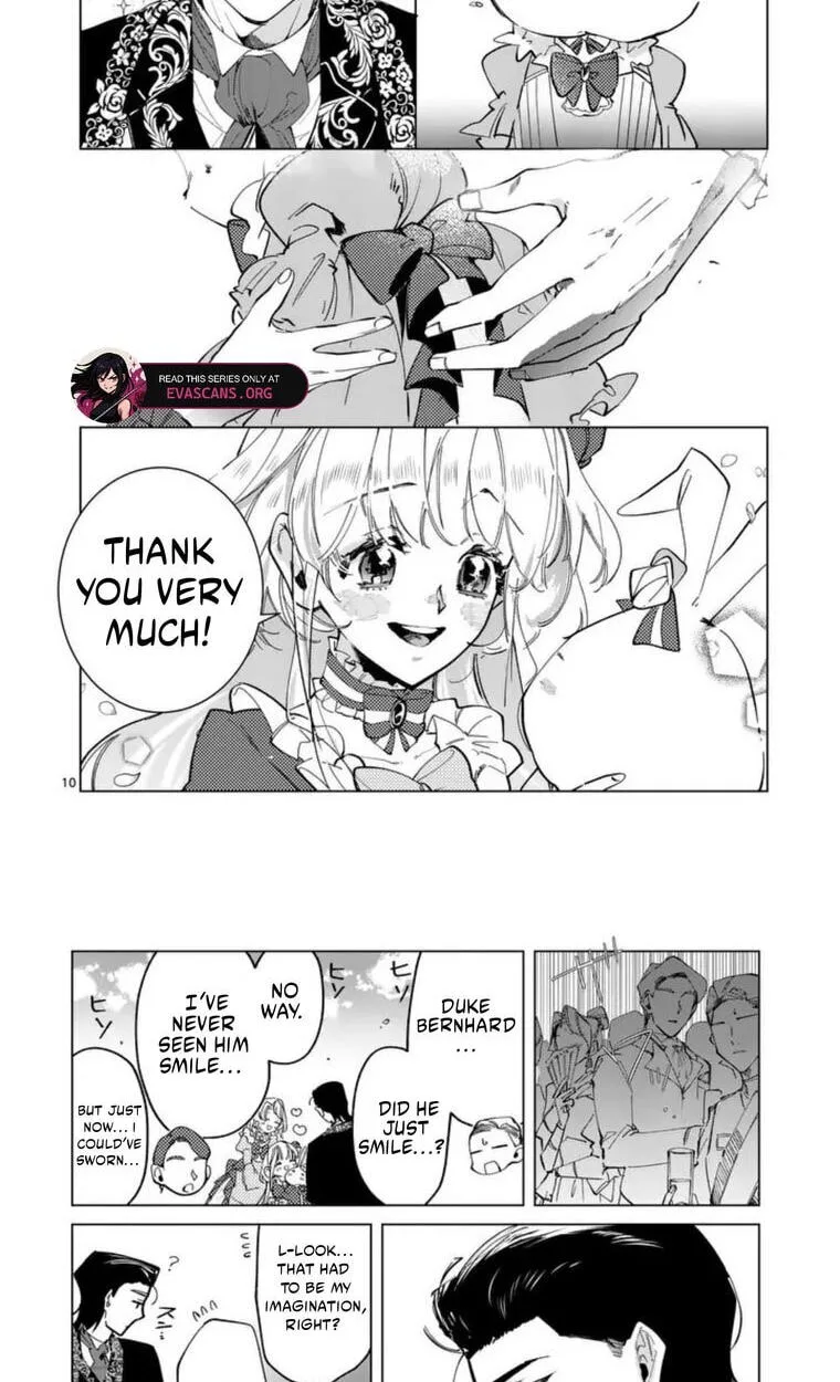 Gijou ga Akuyaku Reijou to shite Hametsu Suru Koto o Shitta node, Mechakucha Aishimasu: Keiyaku Kekkon de Watashi ni Kanshin ga Nakatta Hazu no Koushaku-sama ni, Kizuitara Dekiai Saretemashita @comic Chapter 30 page 11