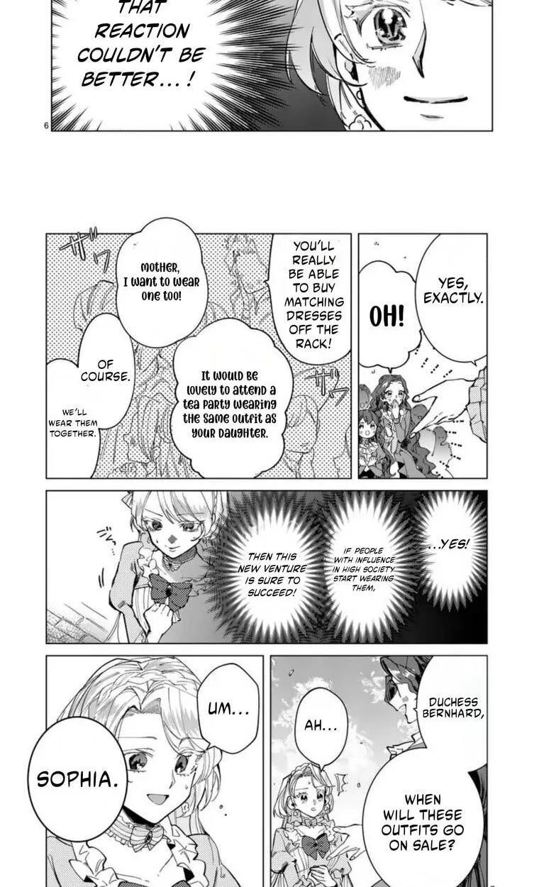 Gijou ga Akuyaku Reijou to shite Hametsu Suru Koto o Shitta node, Mechakucha Aishimasu: Keiyaku Kekkon de Watashi ni Kanshin ga Nakatta Hazu no Koushaku-sama ni, Kizuitara Dekiai Saretemashita @comic Chapter 30 page 8