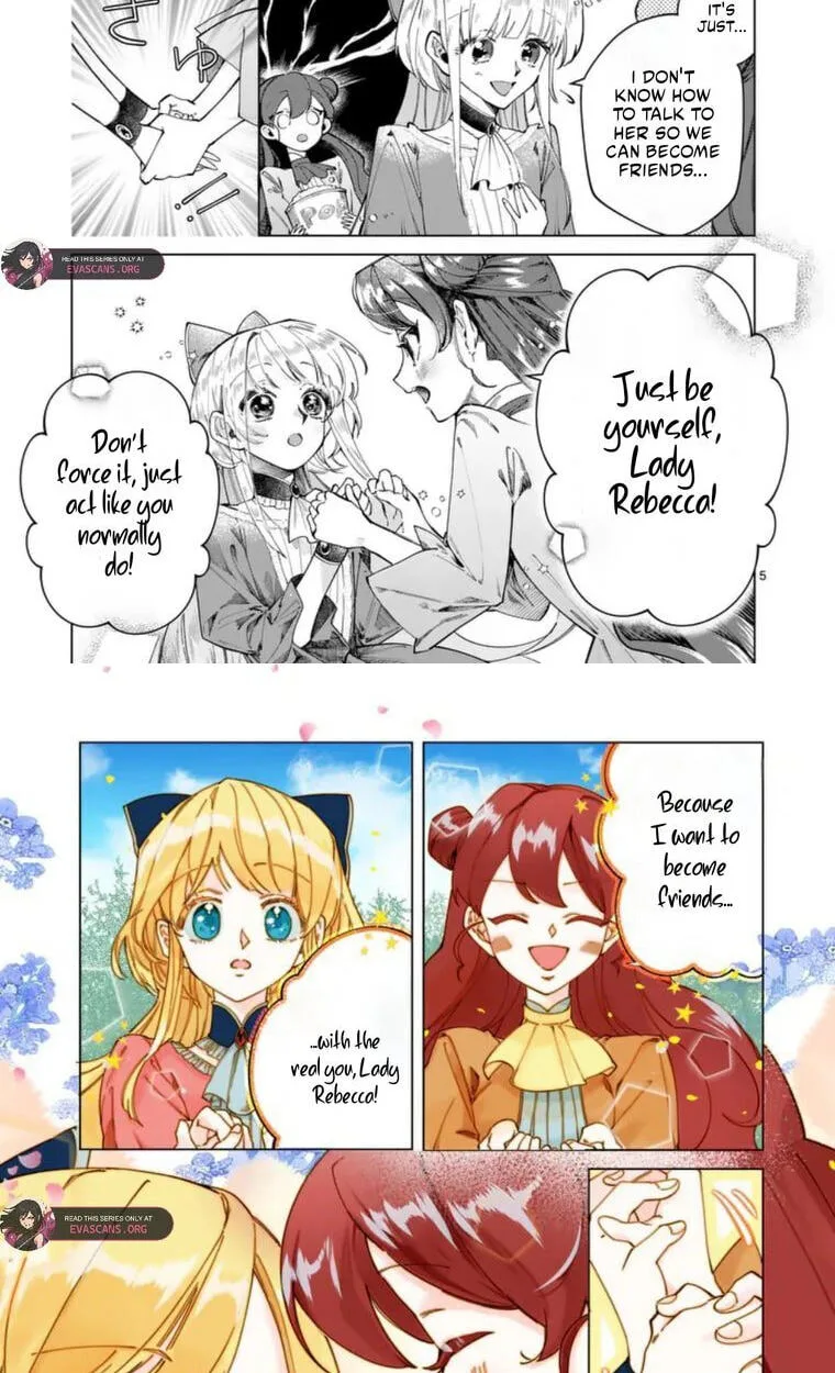Gijou ga Akuyaku Reijou to shite Hametsu Suru Koto o Shitta node, Mechakucha Aishimasu: Keiyaku Kekkon de Watashi ni Kanshin ga Nakatta Hazu no Koushaku-sama ni, Kizuitara Dekiai Saretemashita @comic Chapter 31 page 6