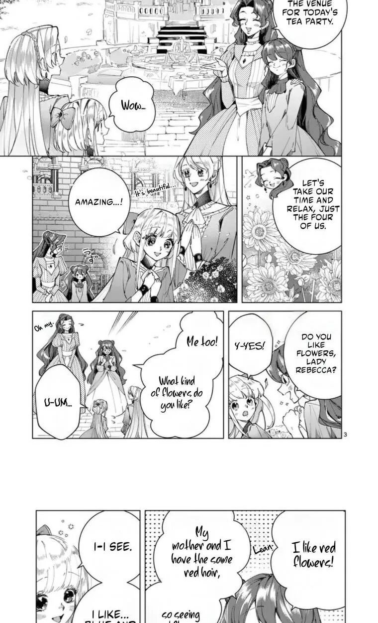 Gijou ga Akuyaku Reijou to shite Hametsu Suru Koto o Shitta node, Mechakucha Aishimasu: Keiyaku Kekkon de Watashi ni Kanshin ga Nakatta Hazu no Koushaku-sama ni, Kizuitara Dekiai Saretemashita @comic Chapter 31 page 4