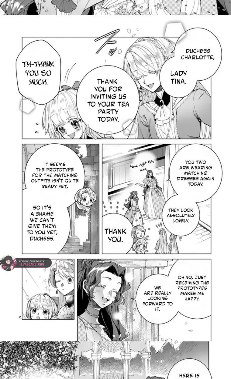 Gijou ga Akuyaku Reijou to shite Hametsu Suru Koto o Shitta node, Mechakucha Aishimasu: Keiyaku Kekkon de Watashi ni Kanshin ga Nakatta Hazu no Koushaku-sama ni, Kizuitara Dekiai Saretemashita @comic Chapter 31 page 3