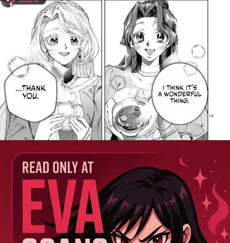 Gijou ga Akuyaku Reijou to shite Hametsu Suru Koto o Shitta node, Mechakucha Aishimasu: Keiyaku Kekkon de Watashi ni Kanshin ga Nakatta Hazu no Koushaku-sama ni, Kizuitara Dekiai Saretemashita @comic Chapter 31 page 13