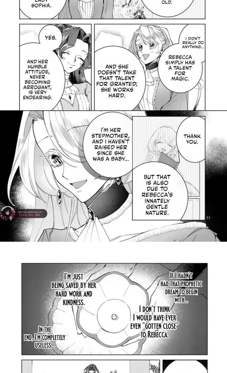 Gijou ga Akuyaku Reijou to shite Hametsu Suru Koto o Shitta node, Mechakucha Aishimasu: Keiyaku Kekkon de Watashi ni Kanshin ga Nakatta Hazu no Koushaku-sama ni, Kizuitara Dekiai Saretemashita @comic Chapter 31 page 11