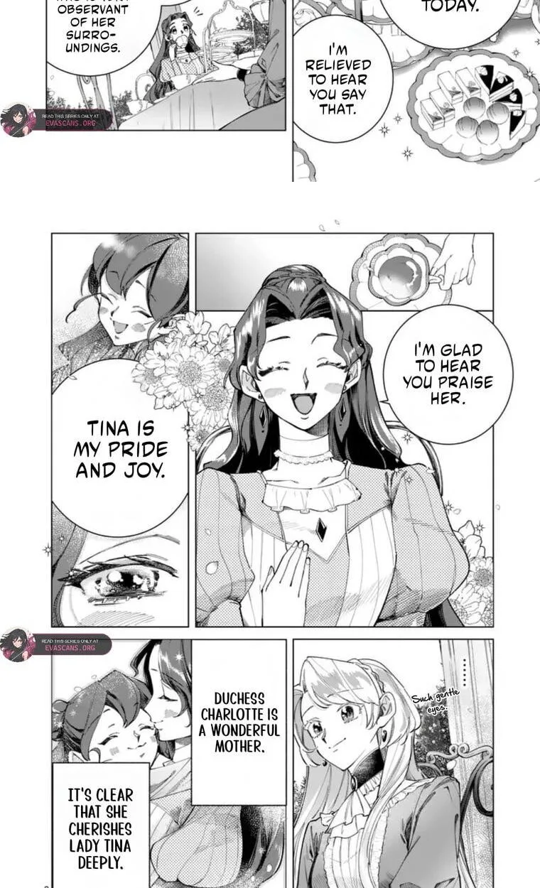 Gijou ga Akuyaku Reijou to shite Hametsu Suru Koto o Shitta node, Mechakucha Aishimasu: Keiyaku Kekkon de Watashi ni Kanshin ga Nakatta Hazu no Koushaku-sama ni, Kizuitara Dekiai Saretemashita @comic Chapter 31 page 8