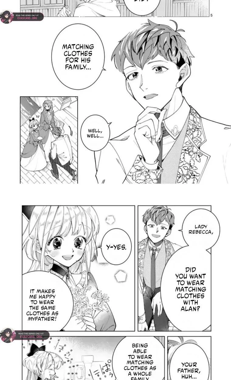 Gijou ga Akuyaku Reijou to shite Hametsu Suru Koto o Shitta node, Mechakucha Aishimasu: Keiyaku Kekkon de Watashi ni Kanshin ga Nakatta Hazu no Koushaku-sama ni, Kizuitara Dekiai Saretemashita @comic Chapter 32 page 6