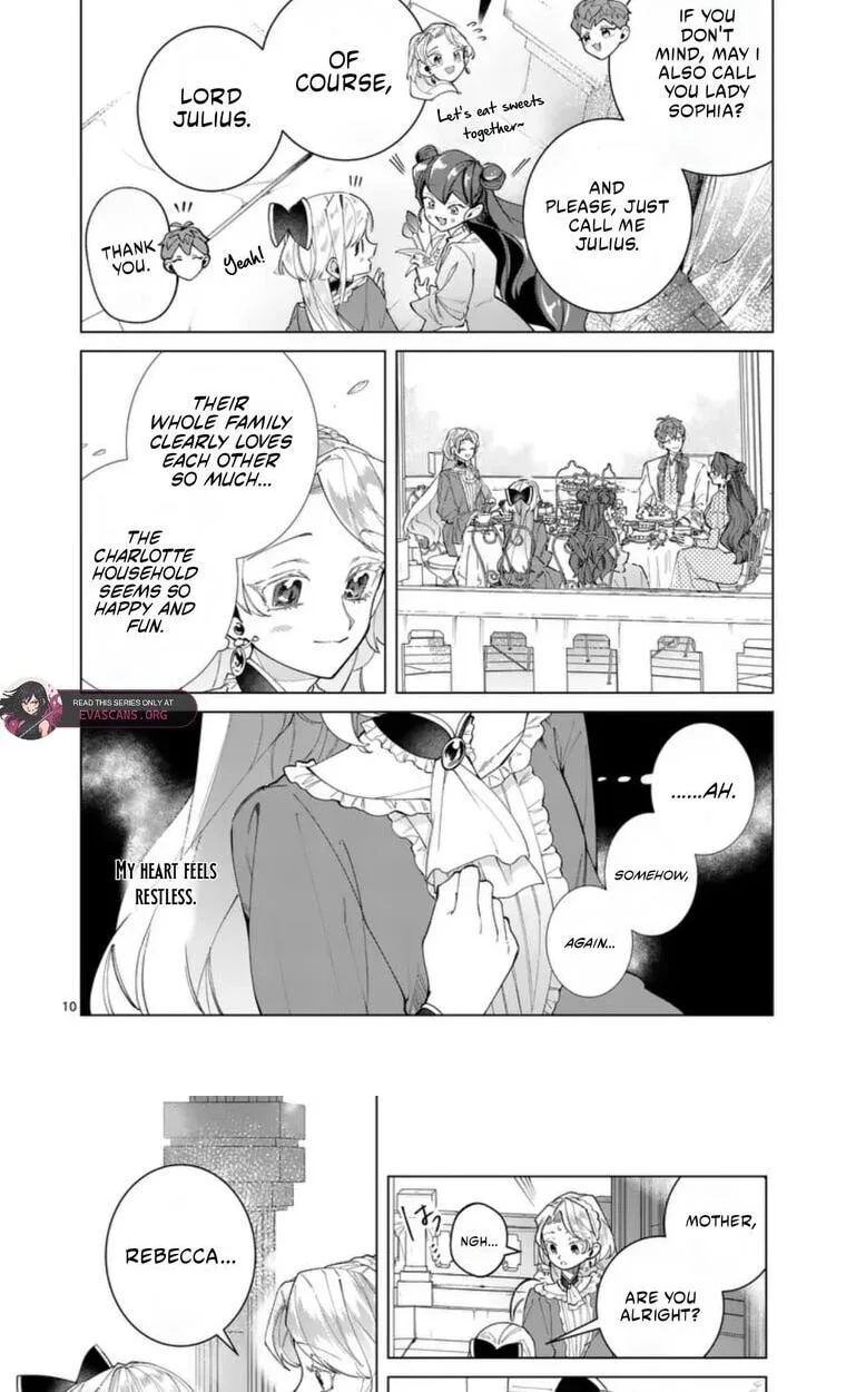Gijou ga Akuyaku Reijou to shite Hametsu Suru Koto o Shitta node, Mechakucha Aishimasu: Keiyaku Kekkon de Watashi ni Kanshin ga Nakatta Hazu no Koushaku-sama ni, Kizuitara Dekiai Saretemashita @comic Chapter 32 page 10
