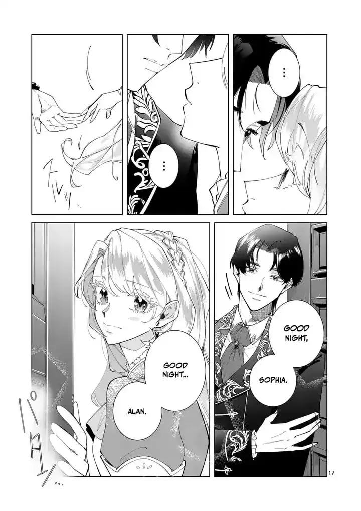 Gijou ga Akuyaku Reijou to shite Hametsu Suru Koto o Shitta node, Mechakucha Aishimasu: Keiyaku Kekkon de Watashi ni Kanshin ga Nakatta Hazu no Koushaku-sama ni, Kizuitara Dekiai Saretemashita @comic Chapter 33 page 18