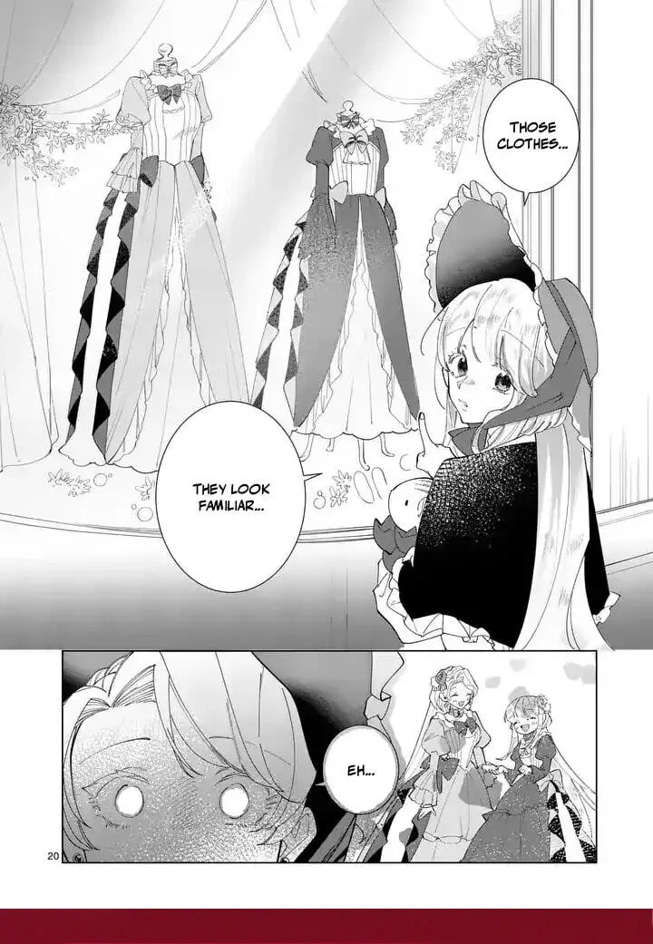 Gijou ga Akuyaku Reijou to shite Hametsu Suru Koto o Shitta node, Mechakucha Aishimasu: Keiyaku Kekkon de Watashi ni Kanshin ga Nakatta Hazu no Koushaku-sama ni, Kizuitara Dekiai Saretemashita @comic Chapter 33 page 21