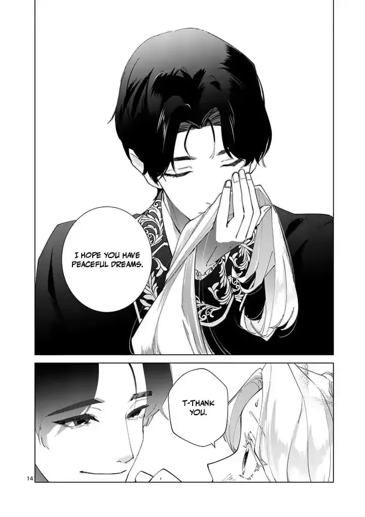 Gijou ga Akuyaku Reijou to shite Hametsu Suru Koto o Shitta node, Mechakucha Aishimasu: Keiyaku Kekkon de Watashi ni Kanshin ga Nakatta Hazu no Koushaku-sama ni, Kizuitara Dekiai Saretemashita @comic Chapter 33 page 15