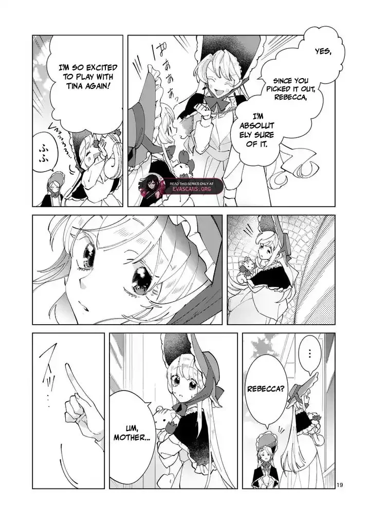 Gijou ga Akuyaku Reijou to shite Hametsu Suru Koto o Shitta node, Mechakucha Aishimasu: Keiyaku Kekkon de Watashi ni Kanshin ga Nakatta Hazu no Koushaku-sama ni, Kizuitara Dekiai Saretemashita @comic Chapter 33 page 20