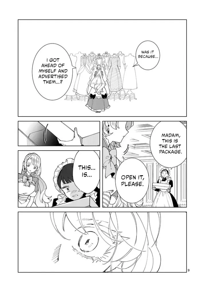 Gijou ga Akuyaku Reijou to shite Hametsu Suru Koto o Shitta node, Mechakucha Aishimasu: Keiyaku Kekkon de Watashi ni Kanshin ga Nakatta Hazu no Koushaku-sama ni, Kizuitara Dekiai Saretemashita @comic Chapter 34 page 10