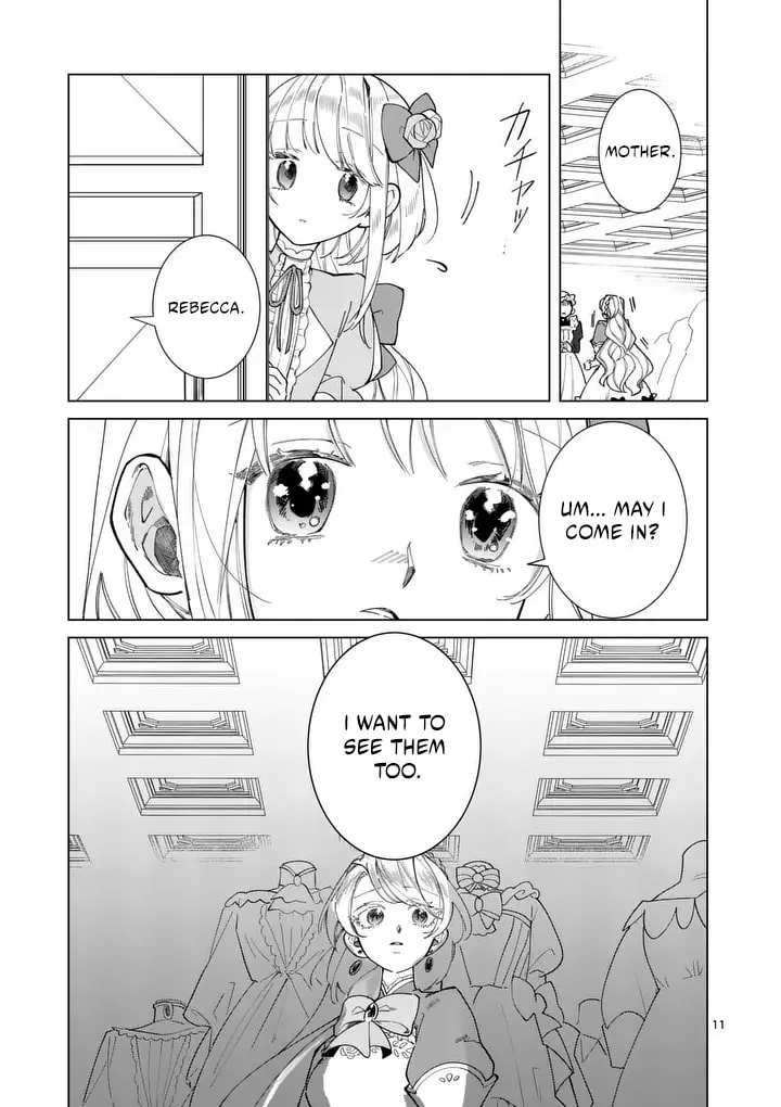 Gijou ga Akuyaku Reijou to shite Hametsu Suru Koto o Shitta node, Mechakucha Aishimasu: Keiyaku Kekkon de Watashi ni Kanshin ga Nakatta Hazu no Koushaku-sama ni, Kizuitara Dekiai Saretemashita @comic Chapter 34 page 12