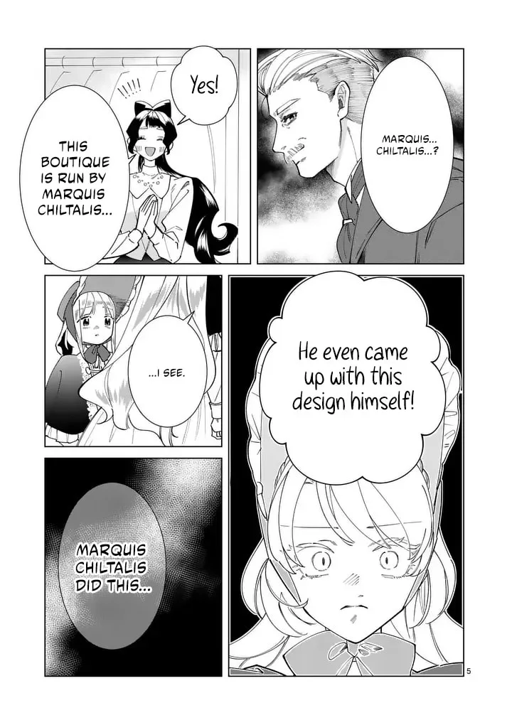 Gijou ga Akuyaku Reijou to shite Hametsu Suru Koto o Shitta node, Mechakucha Aishimasu: Keiyaku Kekkon de Watashi ni Kanshin ga Nakatta Hazu no Koushaku-sama ni, Kizuitara Dekiai Saretemashita @comic Chapter 34 page 6