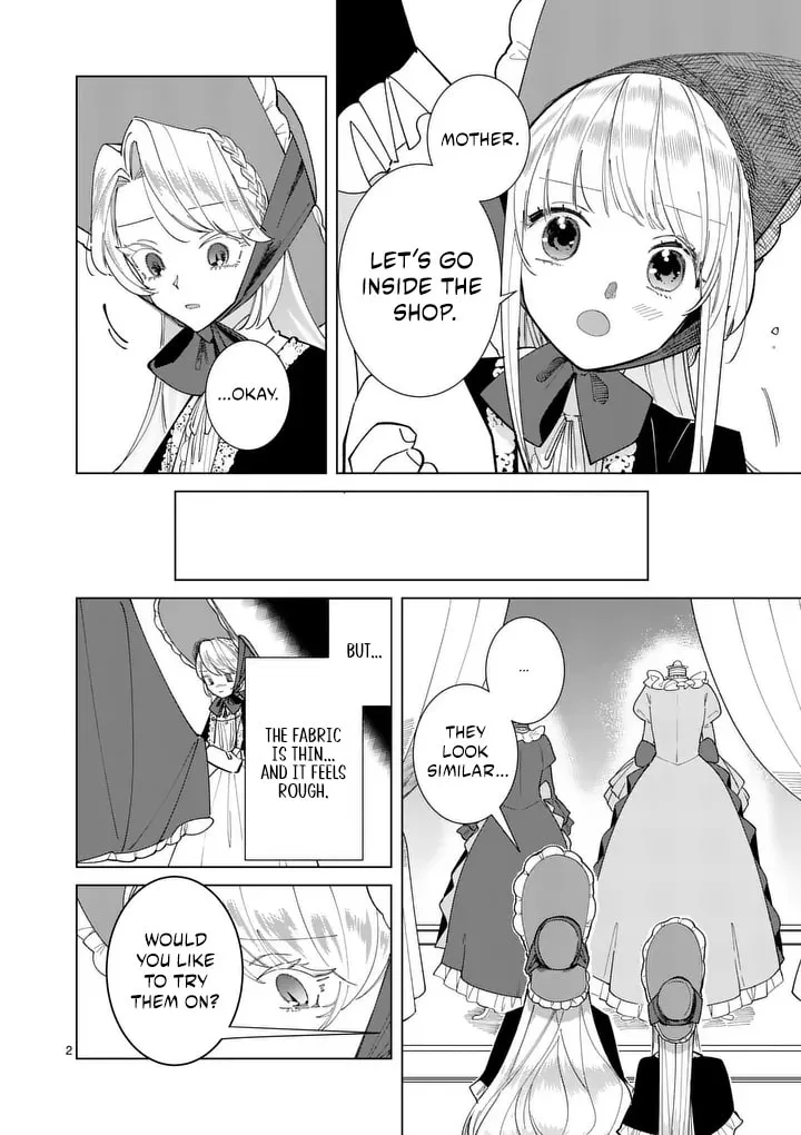 Gijou ga Akuyaku Reijou to shite Hametsu Suru Koto o Shitta node, Mechakucha Aishimasu: Keiyaku Kekkon de Watashi ni Kanshin ga Nakatta Hazu no Koushaku-sama ni, Kizuitara Dekiai Saretemashita @comic Chapter 34 page 3