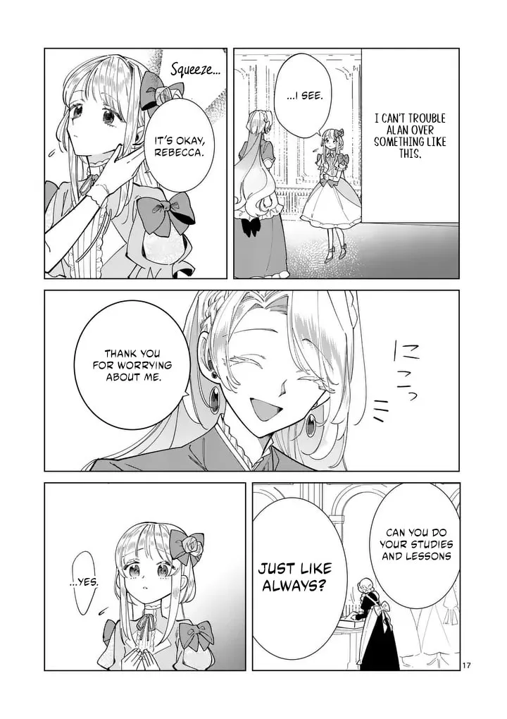 Gijou ga Akuyaku Reijou to shite Hametsu Suru Koto o Shitta node, Mechakucha Aishimasu: Keiyaku Kekkon de Watashi ni Kanshin ga Nakatta Hazu no Koushaku-sama ni, Kizuitara Dekiai Saretemashita @comic Chapter 34 page 18