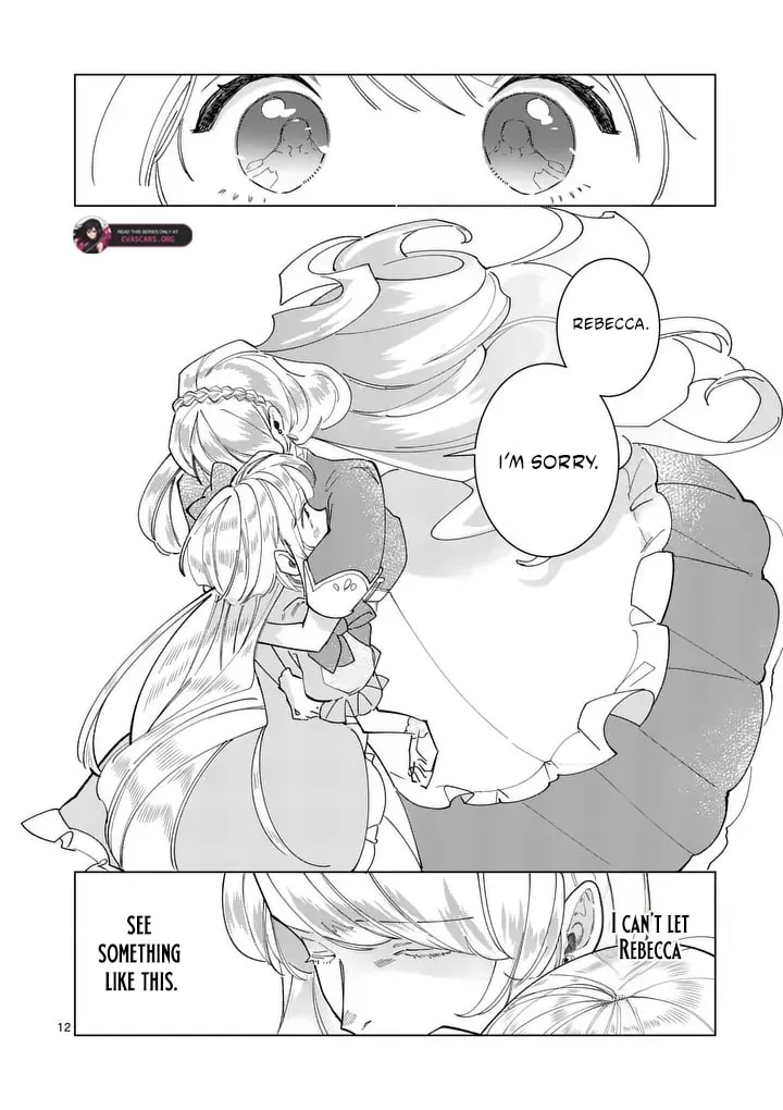 Gijou ga Akuyaku Reijou to shite Hametsu Suru Koto o Shitta node, Mechakucha Aishimasu: Keiyaku Kekkon de Watashi ni Kanshin ga Nakatta Hazu no Koushaku-sama ni, Kizuitara Dekiai Saretemashita @comic Chapter 34 page 13