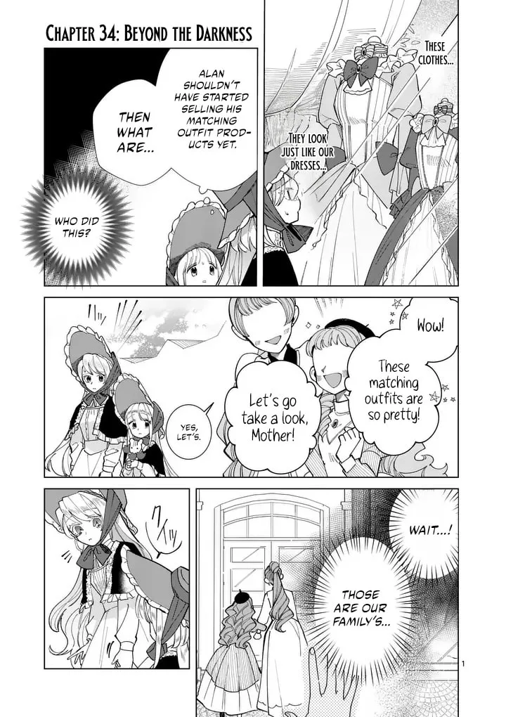 Gijou ga Akuyaku Reijou to shite Hametsu Suru Koto o Shitta node, Mechakucha Aishimasu: Keiyaku Kekkon de Watashi ni Kanshin ga Nakatta Hazu no Koushaku-sama ni, Kizuitara Dekiai Saretemashita @comic Chapter 34 page 2
