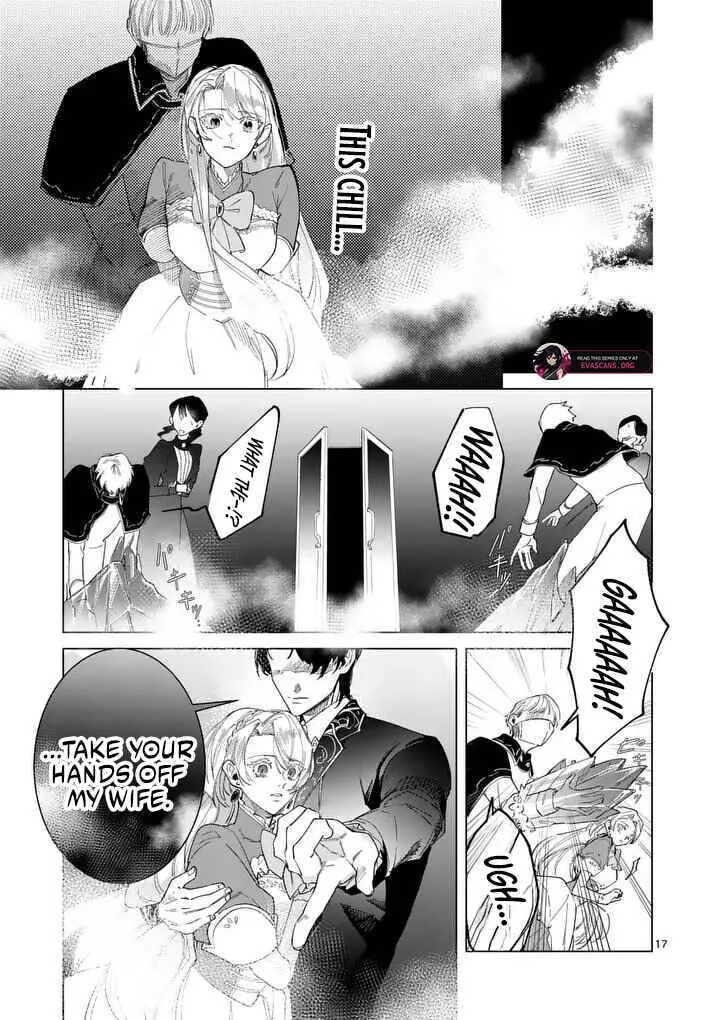Gijou ga Akuyaku Reijou to shite Hametsu Suru Koto o Shitta node, Mechakucha Aishimasu: Keiyaku Kekkon de Watashi ni Kanshin ga Nakatta Hazu no Koushaku-sama ni, Kizuitara Dekiai Saretemashita @comic Chapter 35 page 18