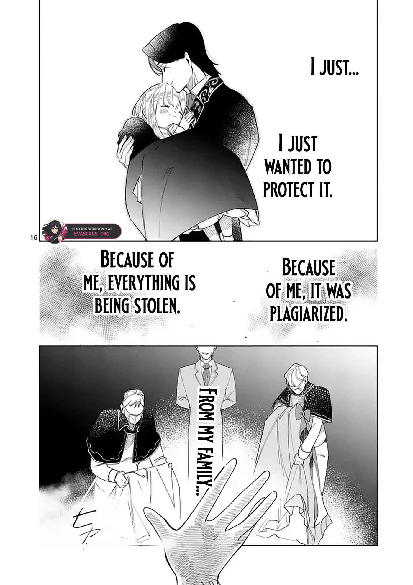 Gijou ga Akuyaku Reijou to shite Hametsu Suru Koto o Shitta node, Mechakucha Aishimasu: Keiyaku Kekkon de Watashi ni Kanshin ga Nakatta Hazu no Koushaku-sama ni, Kizuitara Dekiai Saretemashita @comic Chapter 35 page 17