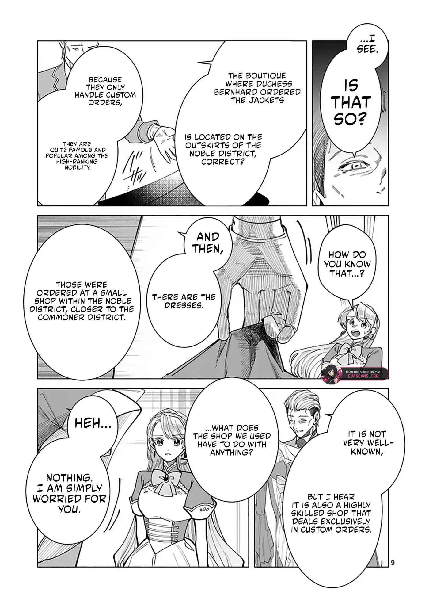 Gijou ga Akuyaku Reijou to shite Hametsu Suru Koto o Shitta node, Mechakucha Aishimasu: Keiyaku Kekkon de Watashi ni Kanshin ga Nakatta Hazu no Koushaku-sama ni, Kizuitara Dekiai Saretemashita @comic Chapter 35 page 10