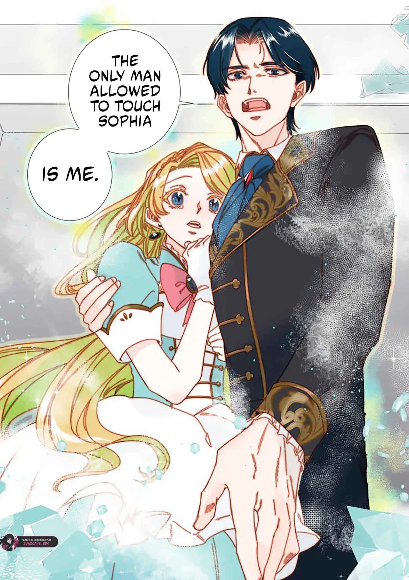 Gijou ga Akuyaku Reijou to shite Hametsu Suru Koto o Shitta node, Mechakucha Aishimasu: Keiyaku Kekkon de Watashi ni Kanshin ga Nakatta Hazu no Koushaku-sama ni, Kizuitara Dekiai Saretemashita @comic Chapter 35 page 19