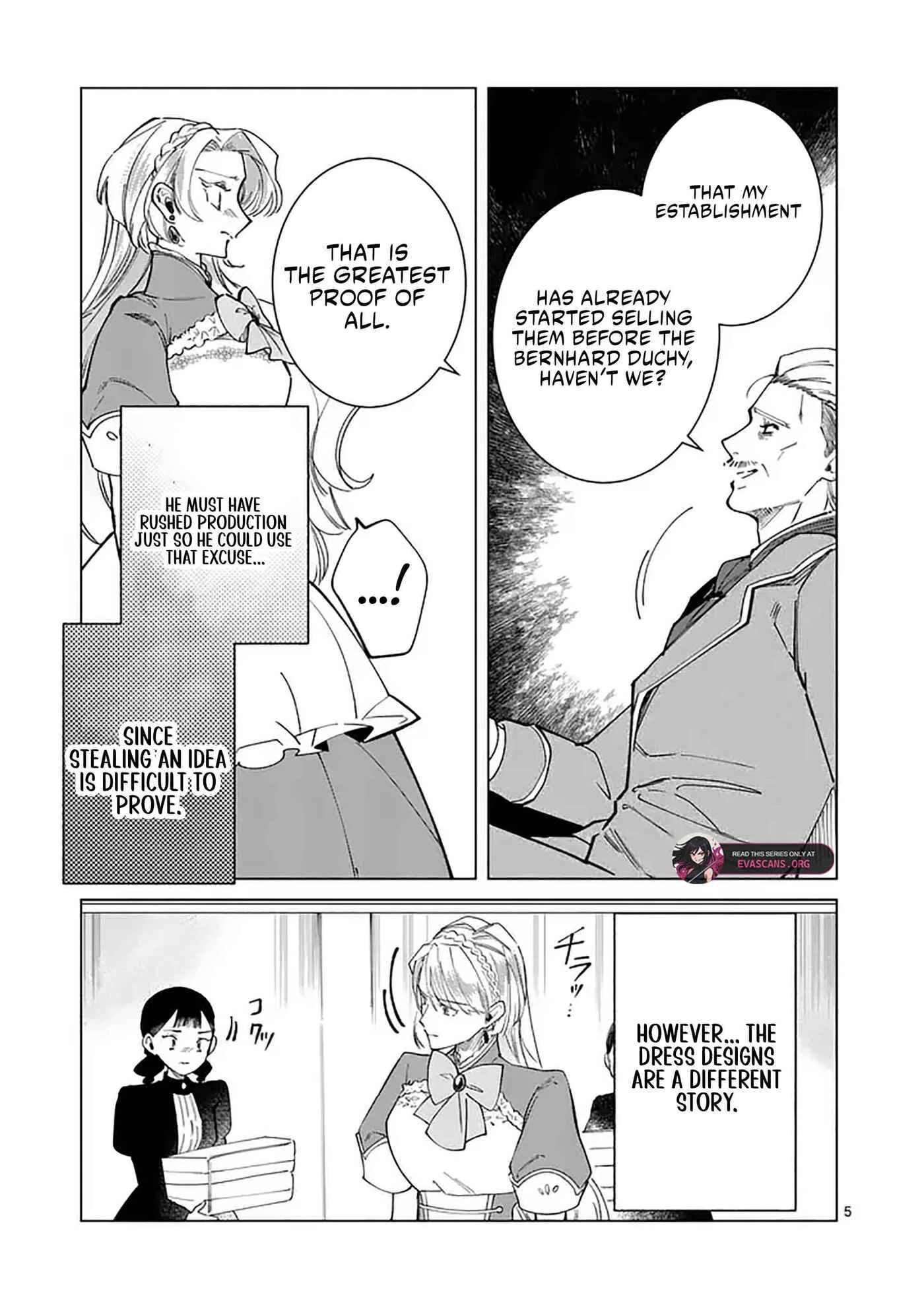 Gijou ga Akuyaku Reijou to shite Hametsu Suru Koto o Shitta node, Mechakucha Aishimasu: Keiyaku Kekkon de Watashi ni Kanshin ga Nakatta Hazu no Koushaku-sama ni, Kizuitara Dekiai Saretemashita @comic Chapter 35 page 6