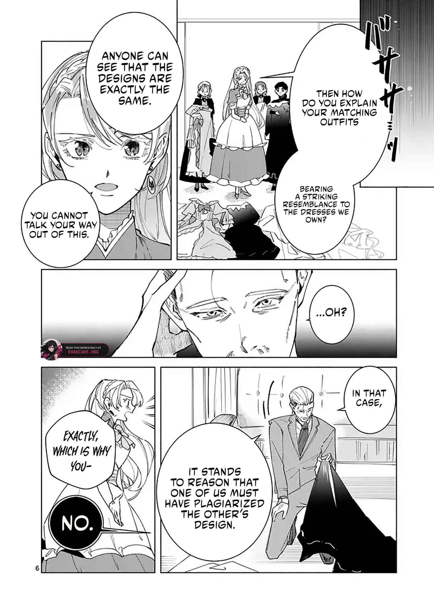 Gijou ga Akuyaku Reijou to shite Hametsu Suru Koto o Shitta node, Mechakucha Aishimasu: Keiyaku Kekkon de Watashi ni Kanshin ga Nakatta Hazu no Koushaku-sama ni, Kizuitara Dekiai Saretemashita @comic Chapter 35 page 7