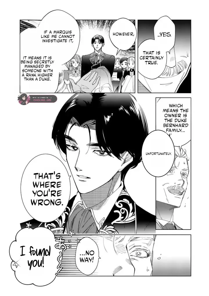 Gijou ga Akuyaku Reijou to shite Hametsu Suru Koto o Shitta node, Mechakucha Aishimasu: Keiyaku Kekkon de Watashi ni Kanshin ga Nakatta Hazu no Koushaku-sama ni, Kizuitara Dekiai Saretemashita @comic Chapter 36 page 9