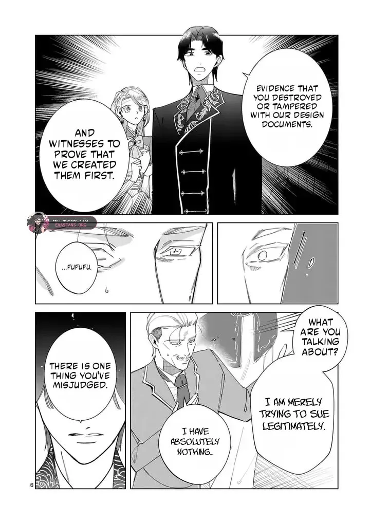 Gijou ga Akuyaku Reijou to shite Hametsu Suru Koto o Shitta node, Mechakucha Aishimasu: Keiyaku Kekkon de Watashi ni Kanshin ga Nakatta Hazu no Koushaku-sama ni, Kizuitara Dekiai Saretemashita @comic Chapter 36 page 7