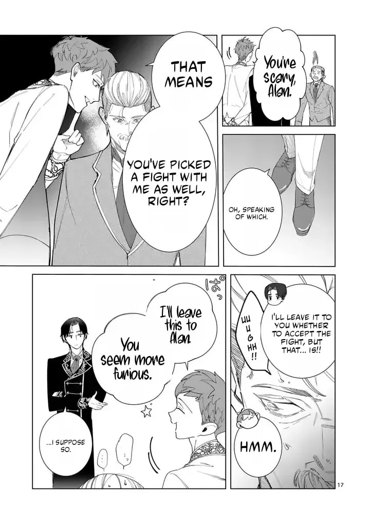 Gijou ga Akuyaku Reijou to shite Hametsu Suru Koto o Shitta node, Mechakucha Aishimasu: Keiyaku Kekkon de Watashi ni Kanshin ga Nakatta Hazu no Koushaku-sama ni, Kizuitara Dekiai Saretemashita @comic Chapter 36 page 18