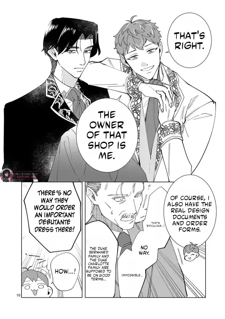 Gijou ga Akuyaku Reijou to shite Hametsu Suru Koto o Shitta node, Mechakucha Aishimasu: Keiyaku Kekkon de Watashi ni Kanshin ga Nakatta Hazu no Koushaku-sama ni, Kizuitara Dekiai Saretemashita @comic Chapter 36 page 11